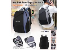 H1544 Anti-Theft Laptop Backpack with USB Charging Port for Corporate Gifting & Executive Travel