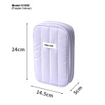 Travel Gadget Storage Bag