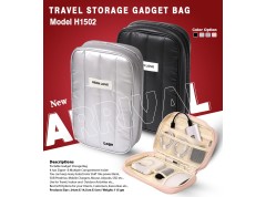 Travel Gadget Storage Bag