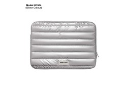 H1504 Premium Quilted Laptop Sleeve for Corporate Gifting & Executive Laptop Protection
