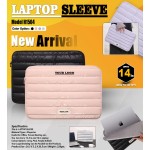 H1504 Premium Quilted Laptop Sleeve for Corporate Gifting & Executive Laptop Protection
