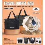 Travel Duffel Bag