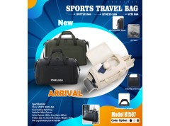 Sports Travel Bag