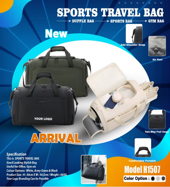 Sports Travel Bag