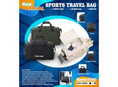 Sports Travel Bag