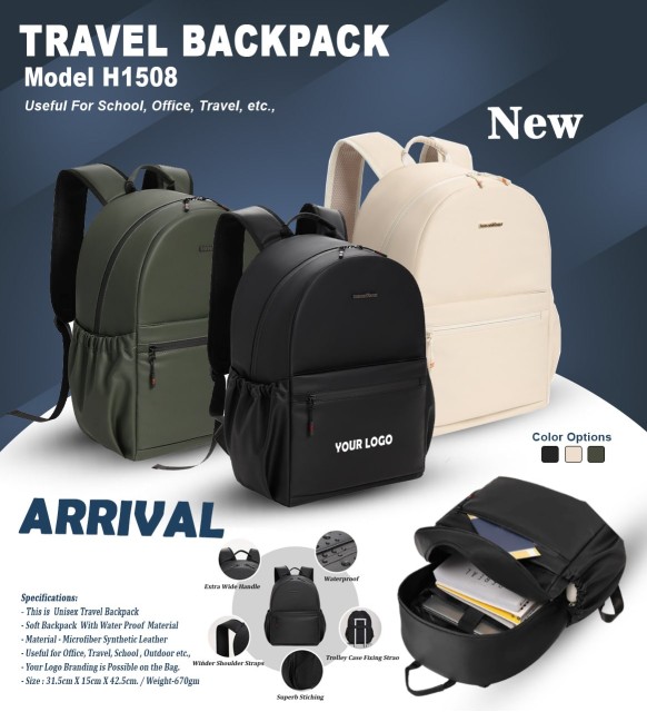 Travel Backpack