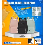 Foldable Travel Backpack 