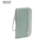 H1510 Multifunctional RFID Travel Passport Holder for Corporate Gifting & Executive Travel