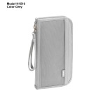 H1510 Multifunctional RFID Travel Passport Holder for Corporate Gifting & Executive Travel