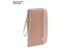 H1510 Multifunctional RFID Travel Passport Holder for Corporate Gifting & Executive Travel