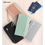 Multifunctional Travel Passport Holder 