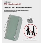 Multifunctional Travel Passport Holder 