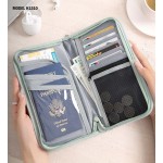 Multifunctional Travel Passport Holder 