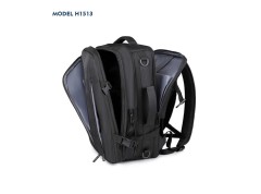 Travel Backpack with Air Vacuum Compression