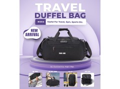 Travel Duffel Bag