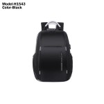 Anti Theft Laptop Backpack 