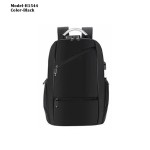 H1544 Anti-Theft Laptop Backpack with USB Charging Port for Corporate Gifting & Executive Travel
