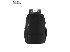 H1544 Anti-Theft Laptop Backpack with USB Charging Port for Corporate Gifting & Executive Travel
