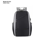 H1544 Anti-Theft Laptop Backpack with USB Charging Port for Corporate Gifting & Executive Travel