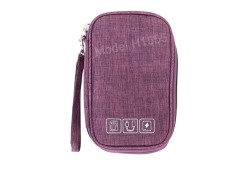H1555 Travel Electronics Accessories Organizer Bag for Corporate Gifting & Tech Travel Essentials