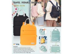 Travel Folding Backpack