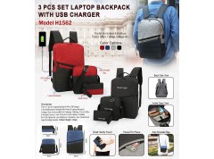 Travel Laptop Backpack