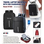 Travel Laptop Backpack