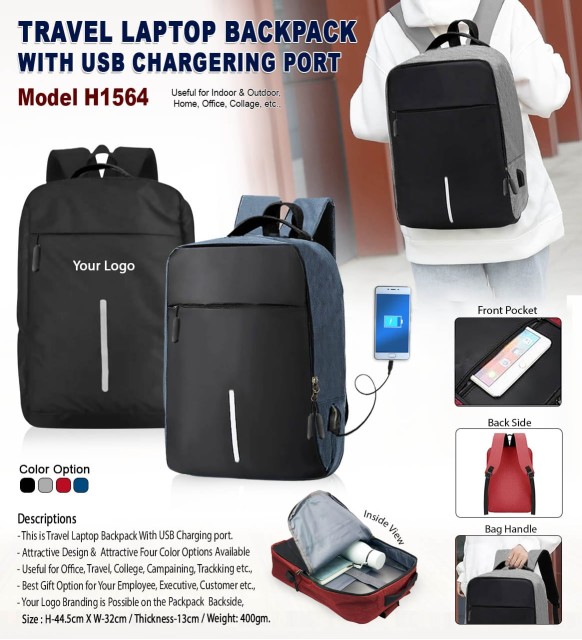 Travel Laptop Backpack