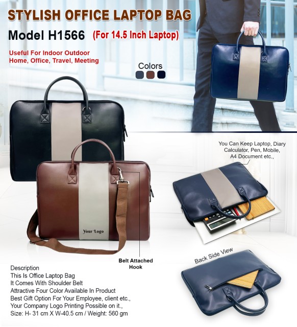 Stylish Office Laptop Bag