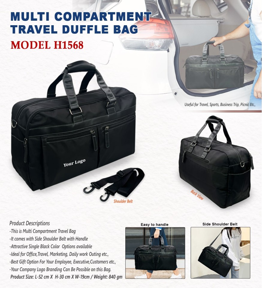 Travel Duffle Bag 
