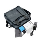 Multi Compartments Travel Compact Bag