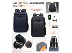 Travel Laptop Backpack