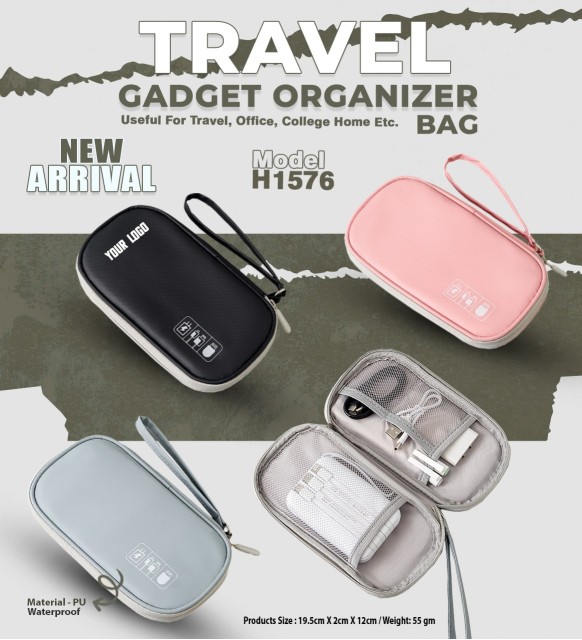 TRAVEL STORAGE GADGET BAG