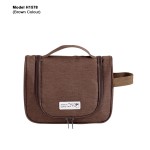 Travel Organizer Toiletry Hanging Bag 