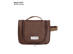 Travel Organizer Toiletry Hanging Bag 