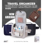 Travel Organizer Toiletry Hanging Bag 