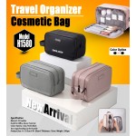 Travel Organizer Cosmetic Bag 