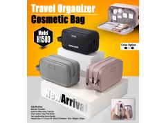 Travel Organizer Cosmetic Bag