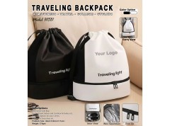 TRAVELING BACKPACK