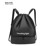 TRAVELING  BACKPACK