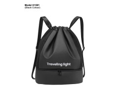 TRAVELING BACKPACK