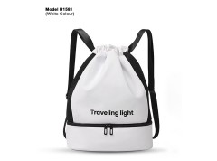 TRAVELING BACKPACK