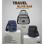 Travel Sling Bag 