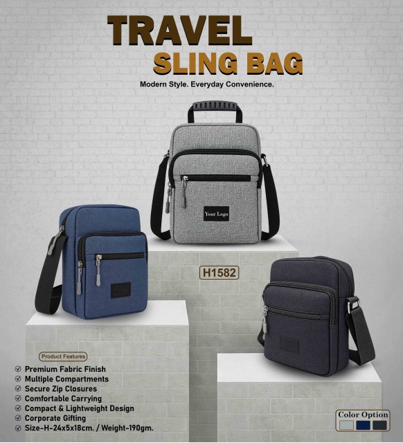 Travel Sling Bag 