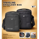 TRAVELING  SHOULDER BAG