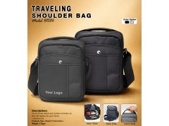 TRAVELING  SHOULDER BAG