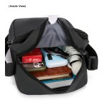 TRAVELING  SHOULDER BAG