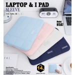 Laptop And iPad Protective Sleeve