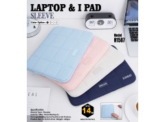 Laptop And iPad Protective Sleeve