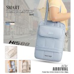H1588 Smart iPad & Laptop Carry Bag for Corporate Gifting, Business Travel & Executive Branding